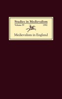 Leslie J. Workman | Studies In Medievalism IV | Buch | Englisch (1992)