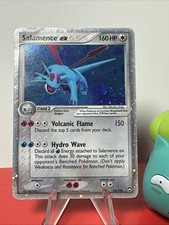 Salamence ex 96/108 Power Keepers Holo