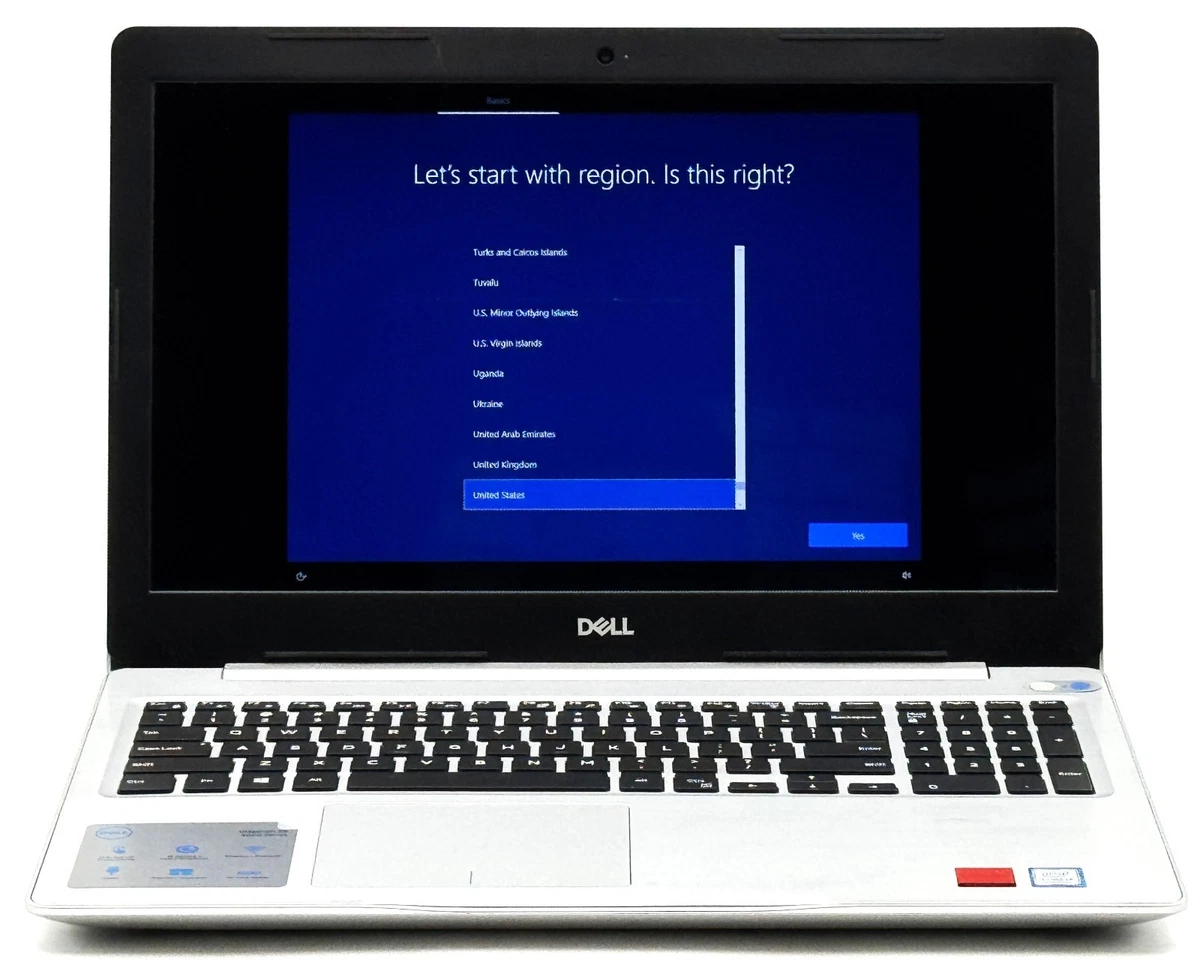 Dell Inspiron 5570 PC Laptops & Netbooks for Sale - Shop New