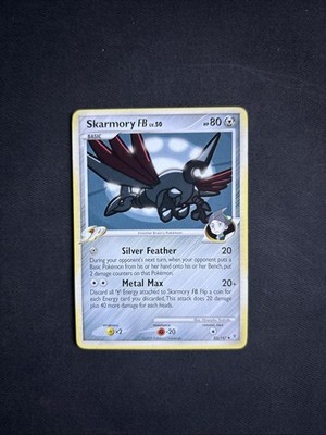 Pokémon TCG Skarmory Supreme Victors 83/147 Regular Uncommon Non Holo - LP