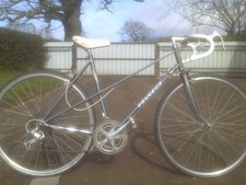 ladies mixte peugeot camargue racing road commuter vintage bike