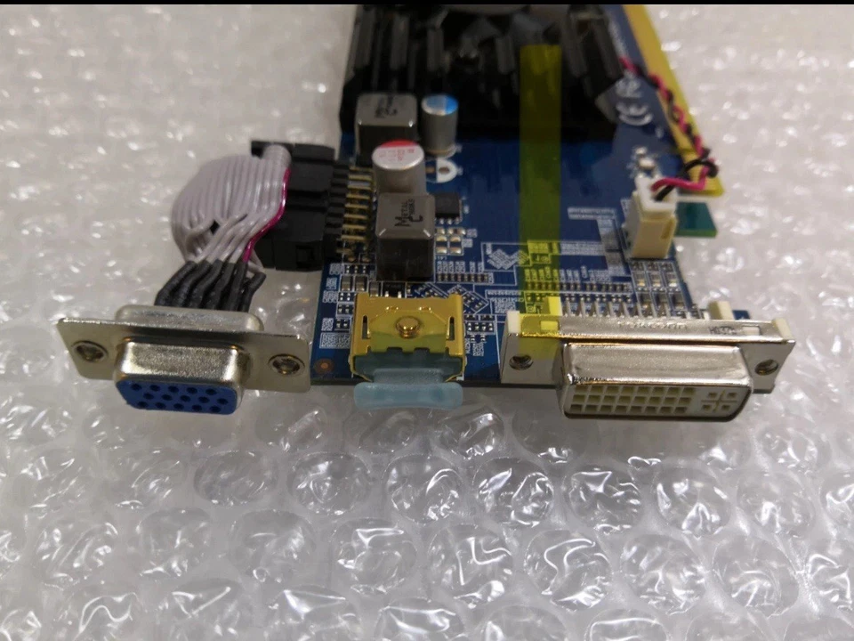 +Gigabyte ATI Radeon HD 5450 (GV-R545OC-512I) 512MB DDR3 SDRAM PCI BO PROFILE - Image 2 of 3