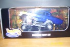 Hot Wheels 143 Studebaker Funny Car Hot Rod Series Purple w Flames In Box
