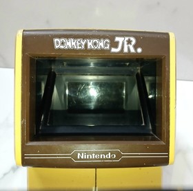 Nintendo Donkey Kong Jr Tabletop CJ-71 Vintage Arcade Game 1983 