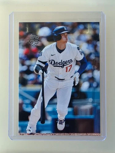 2026 Topps Series 1 SHOHEI OHTANI SSP True Photo Variation Card DODGERS READ!!!