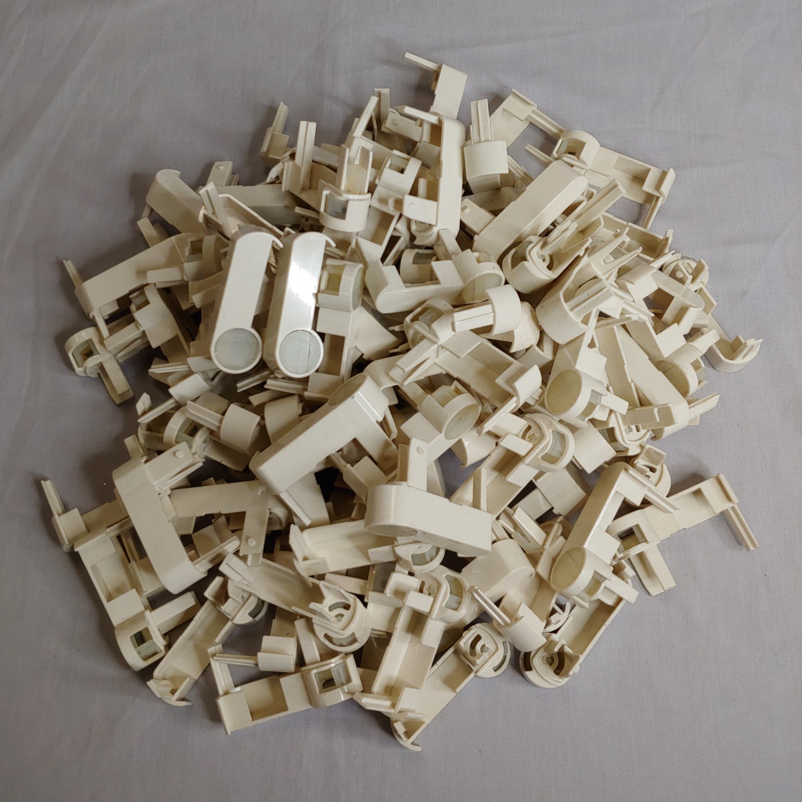 Levelor Cellular Shade Cordlock RIGHT Ivory for Cellular Shades  -Bulk Lot