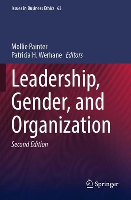Leadership, Gender, and Organization by Mollie Painter, Patri... - 9783031244476