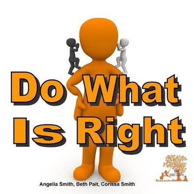 Do What Is Right by Beth Pait (English) Paperback Book