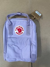 Fjallraven Women's Kanken Mini Backpack IN LAVENDER NEW