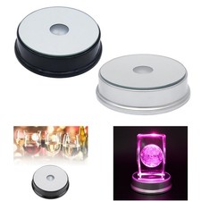 Socle lumineux LED haute performance, facile à utiliser, décoration haut de