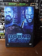 Impact Wrestling Bound For Glory 2021 DVD RARE HARD TO FIND OOP