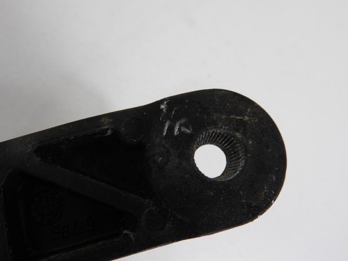 RUITENWISSERARM VOOR Volkswagen Caddy III (2KA,2KH,2CA,2CH) 2K1955410B - Afbeelding 2 van 2