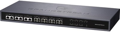 Grandstream Networks HA100 Schwarz Telefon-Switch