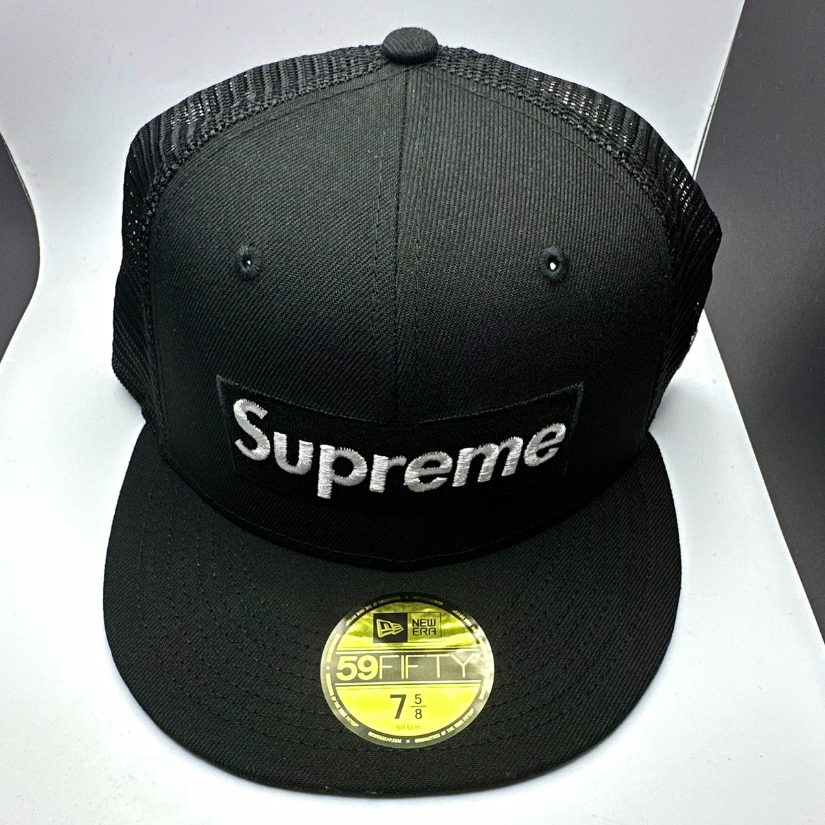 Supreme Men's 7 5/8 Size for sale | eBay