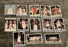 PHOENIX MERCURY Rittenhouse WNBA Basketball 2005 2006 Card Lot Of 13 Taurasi +