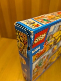 NEW Lego CITY: Bulldozer (60074) - Retired (Has Box Damage) - 384pcs SEALED