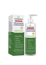PHARMBANNER Folliculitis Seborrheic Dermatitis Conditioner 11oz NEW Exp 03/2028