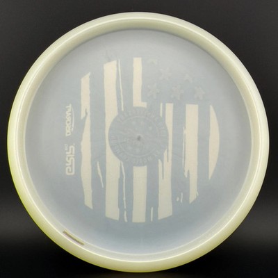 Discraft Z Luna - 10th Anniversary Paul McBeth 5X World Champion