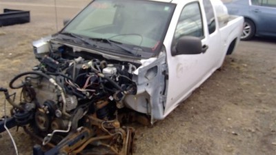 Rear Axle 2WD Increased Capacity Chassis Package Fits 04-08 CANYON 556237