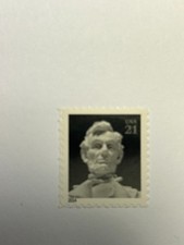 U. S Single Stamp SC 4860 Abraham Lincoln MNH 2014