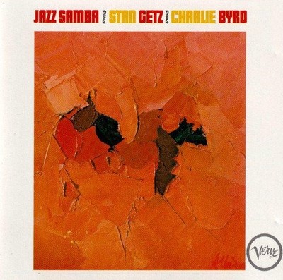 CD Stan Getz / Charlie Byrd - Jazz Samba (1983)