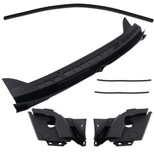 Black Windshield Cowl Panel For Honda Civic Si 2006-2011 74210-sna-a00 Black Windshield Cowl Panel For Honda Civic Si 2006-2011 74210-sna-a00