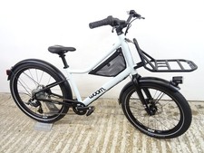 Woom Now 5 24" / 20" Unisex Kids Premium Urban Hybrid Bike Alloy 14.5" Graded