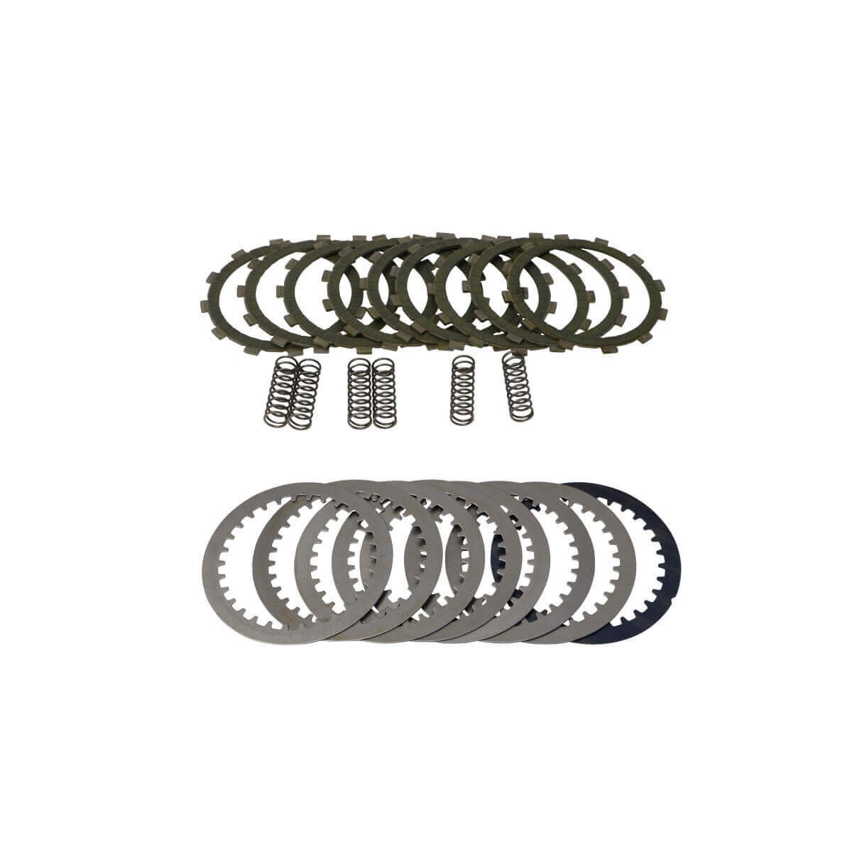 Kit embrayage EBC SRK144 avec ressorts renforcés pour moto F800 GS 2008-2011