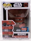 Funko Pop! 566 B2EMO Star Wars Fall Convention Exclusive Vinyl Figure 2022