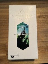 The Shipwreck Arcana Board Game-11026