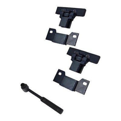 2 Stück Staubschutz Scharniere Set für Rega für P1 für P2 P3 Plattenspieler