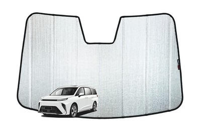 SNAP SHADES FRONT WINDSCREEN SUN SHADE FOR LDV MIFA/MIFA 20-ON