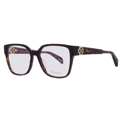 Chopard Demo Square Ladies Eyeglasses VCH324S 0743 55 VCH324S 0743 55