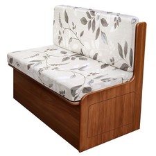 RV Dinette Cushion Covers, Stretch Camper Cushion Slipcovers for Travel Trail...