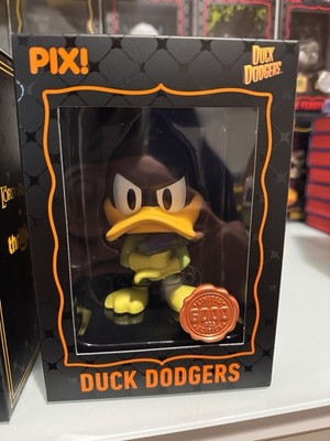 Thrilljoy Pix! Duck Dodgers LE 6000 Piece Confirmed Duck Dodgers Hero
