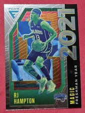 2020-21 Panini Flux RJ Hampton Freshman Year  #22 Orlando Magic 
