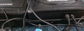 Sega CD Model 2 + Sega Genesis Model 1 w/ Pitfall- Tested