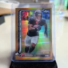 2025 Topps Woody Marks Red (Raw)