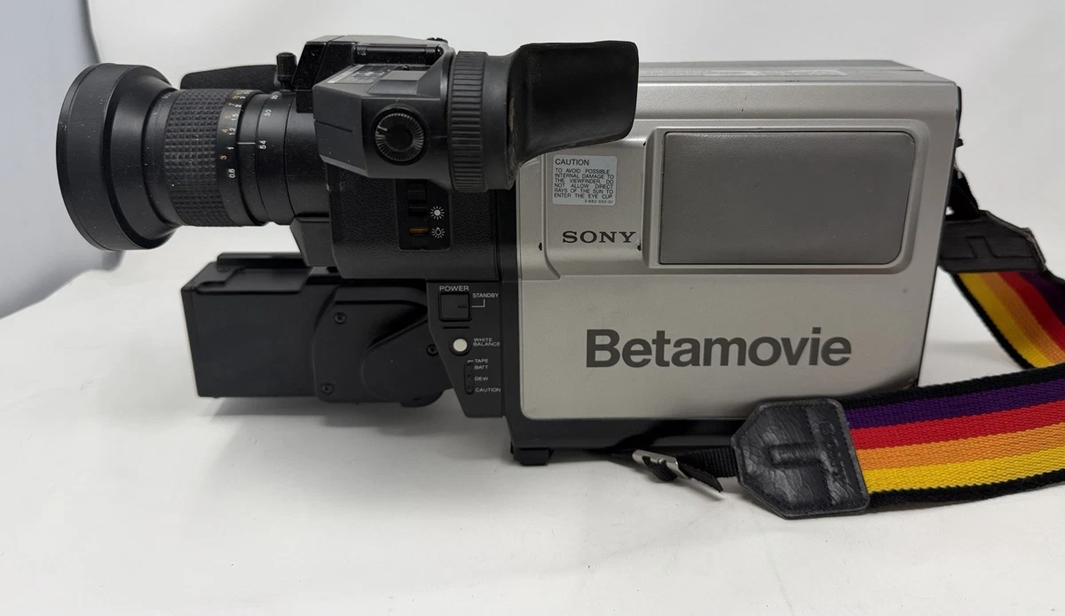 Sony Betacam Camcorders for sale - eBay