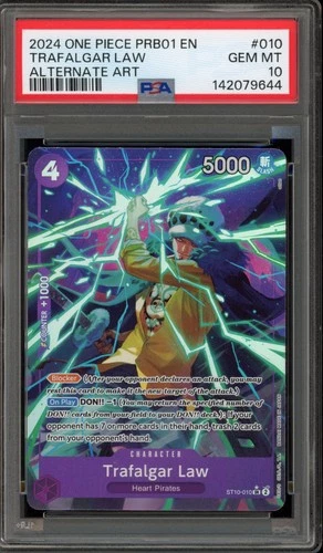 トラファルガー・ロー (Alt Art)