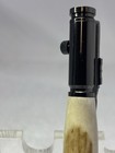 30 Caliber, Bolt Action, Gun Metal, BallPoint Pen In Deer Antler — photo 6