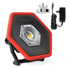 MAXXEON MXN05211 Lumenator Jr. Professional Cordless Area Work Light