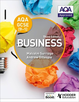 AQA GCSE (9-1) Business | Malcolm Surridge (u. a.) | Taschenbuch | Englisch