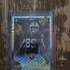 2025 Topps Chrome Brock Bowers Base (RAW)