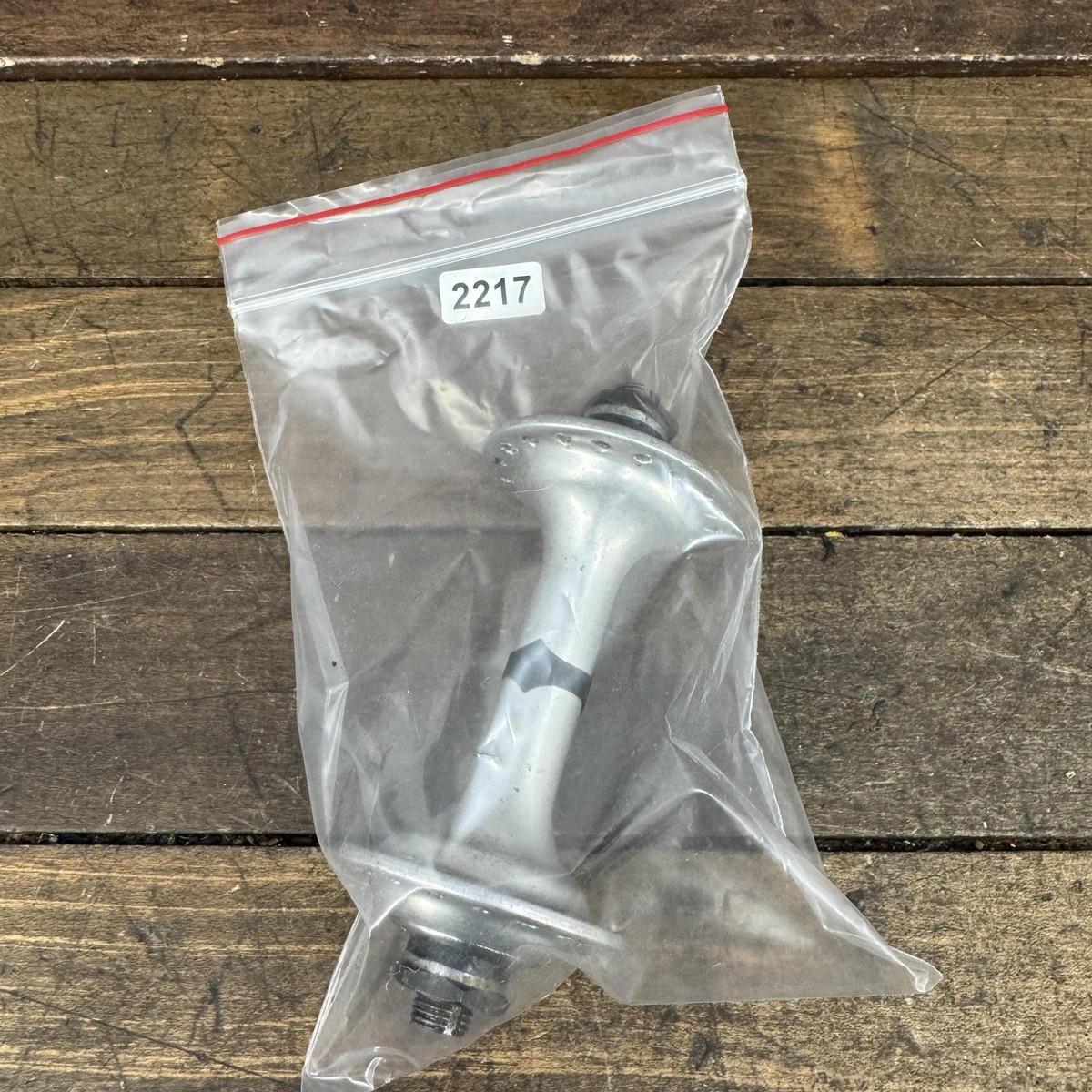 Vintage Campagnolo Record Front Hub 36H QR 100mm PARTS | eBay