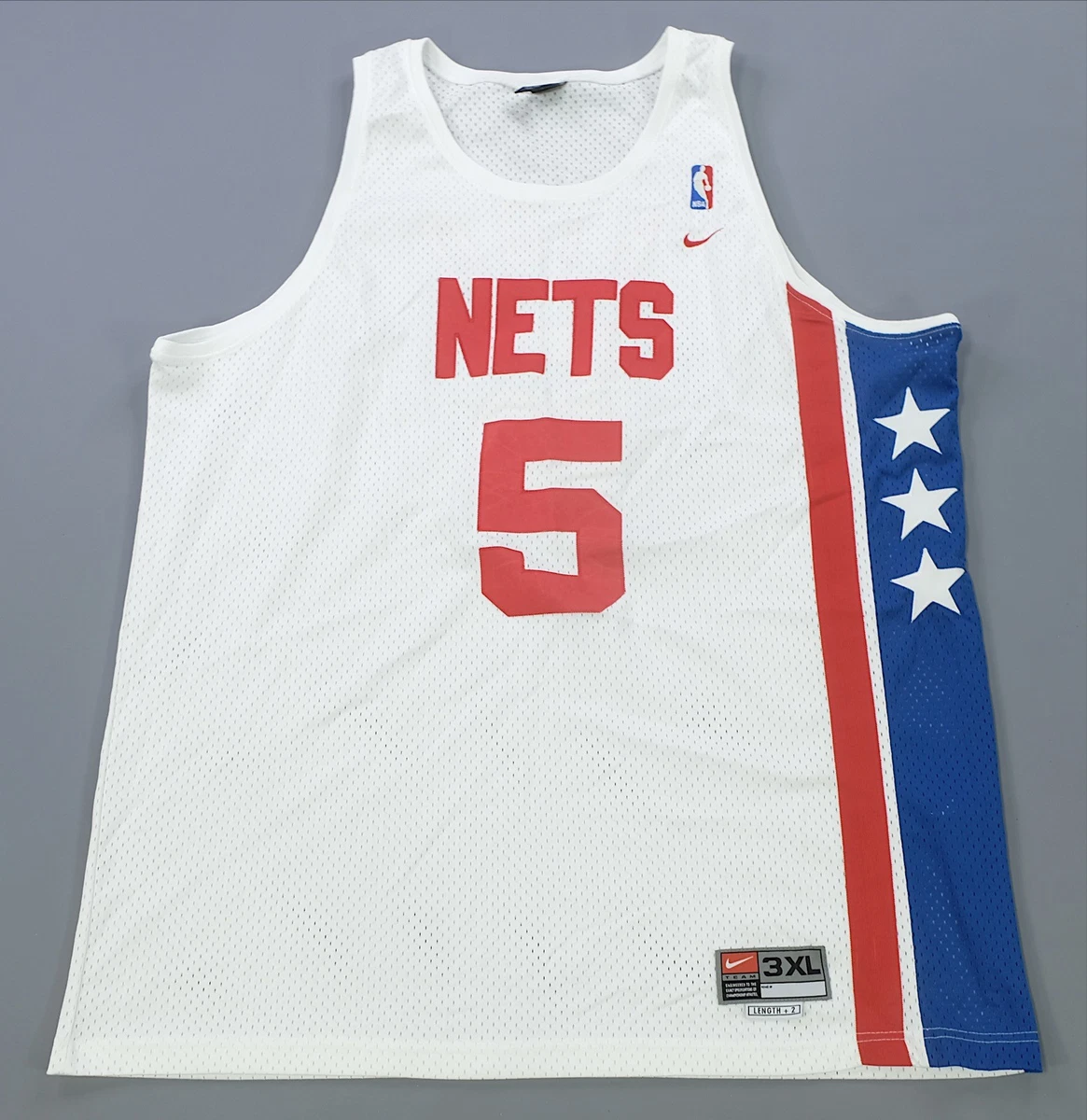 Nike Jason Kidd Blue NBA Fan Apparel & Souvenirs for sale | eBay