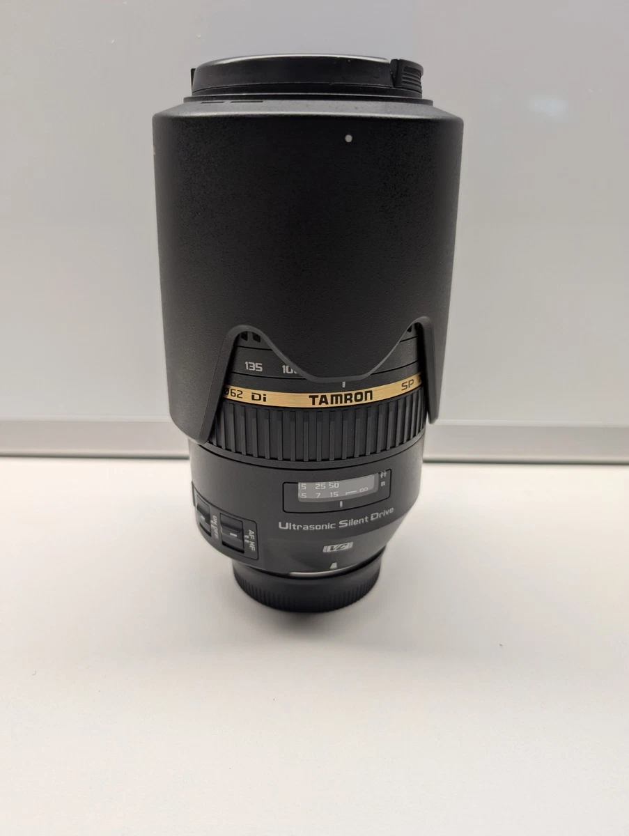 ★訳あり美品★SP 70-300m f4-5.6 Di VC USD #134l Tamron SP 70-300mm Camera Lenses for sale | eBay