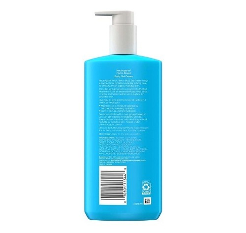 Body Gel Cream for Men and Women Body Lotion For Dry Skin Moisturizer Skin Care - Picture 7 of 8