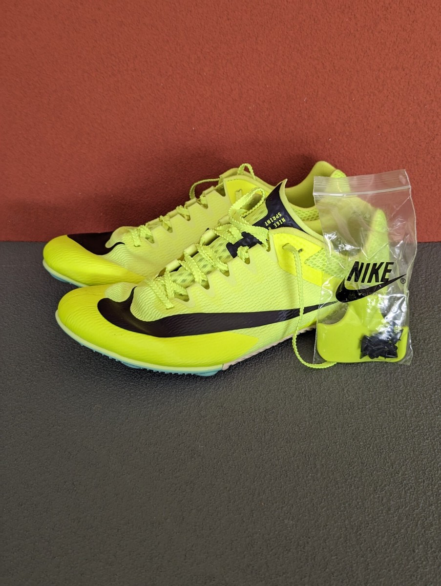 Nike Zoom Ja Fly 3 'Volt' DR9956-700 size 10.5 | eBay UK