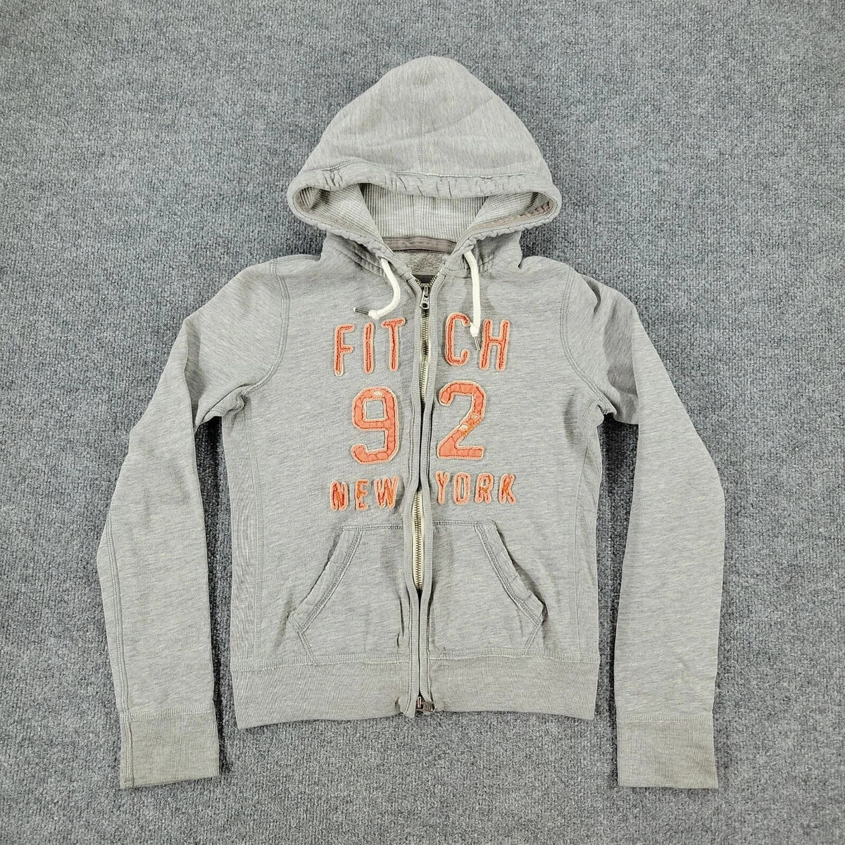 Sweat best sale abercrombie fille